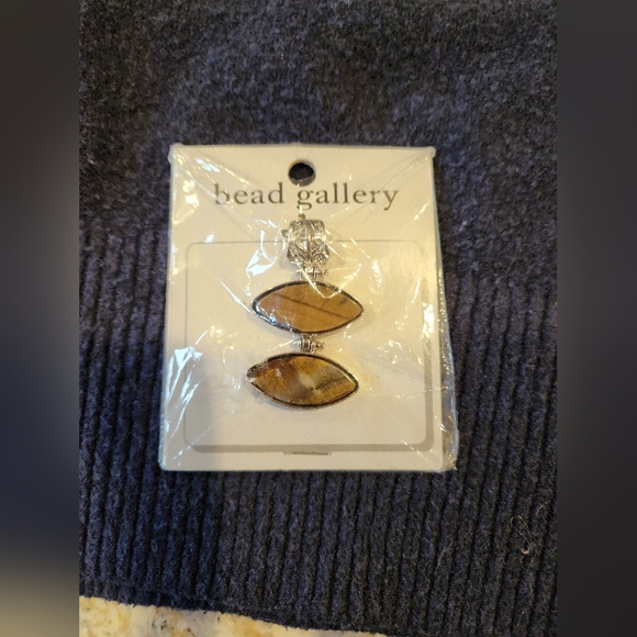 Tiger eye pendant - Picture 4 of 4